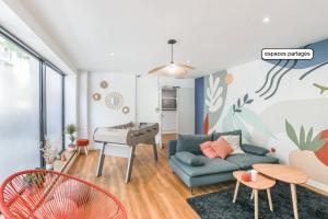 Résidence Etudiante de type Studio de 17 m² à NICE