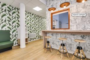 Studio 24 m² : STUDEA HAUTS DE SEINE