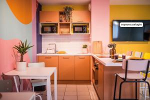 Résidence Etudiante de type T1 de 25 m² à MONTPELLIER