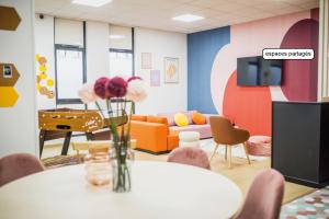 Résidence Etudiante de type Studio de 18 m² à GRENOBLE