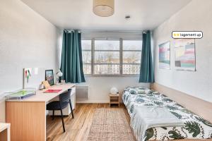 Résidence Etudiante de type T1 de 24 m² à ANGERS