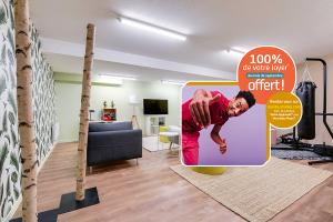  Type2 33,02 m² : STUDEA CLERMONT 1