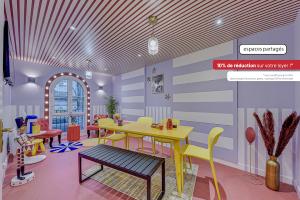 STUDÉA VAL D'EUROPE 2