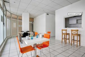 Résidence Etudiante de type T1 de 26 m² à VILLEURBANNE
