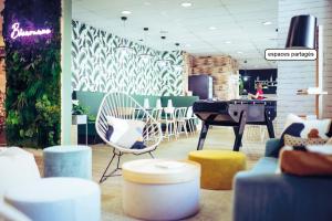 Studio 20,97 m² : STUDEA WINSTON 2