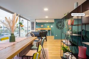 Résidence Etudiante de type Studio de 18 m² à ROUBAIX