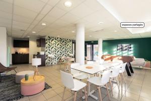 Studio 17,60 m² : STUDEA GRENOBLE CENTRE