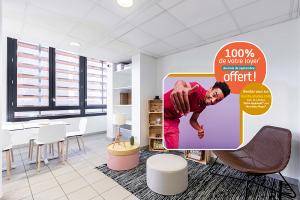 Studio 17,90 m² : STUDEA GRENOBLE CENTRE