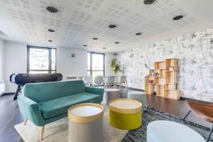 STUDÉA PORTE DES ALPES 2