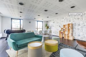 Studio 18 m² : STUDEA PORTE DES ALPES 2