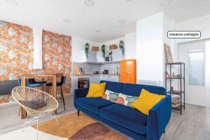 Résidence Etudiante de type T1 de 29 m² à LYON
