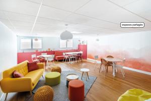  Type2 31,05 m² : STUDEA MARSEILLE CAPELETTE