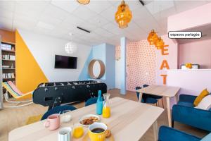 Résidence Etudiante de type Studio de 21 m² à MONTPELLIER