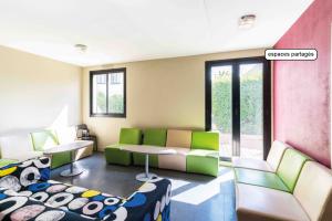 Résidence Etudiante de type Studio de 18 m² à BORDEAUX