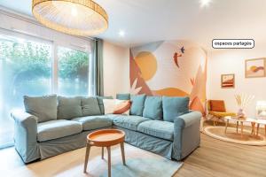 Studio 20,49 m² : STUDEA ISSY 1