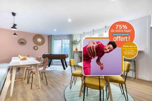 Studio 16,71 m² : STUDEA ISSY 1