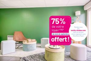STUDÉA MARSEILLE TIMONE
