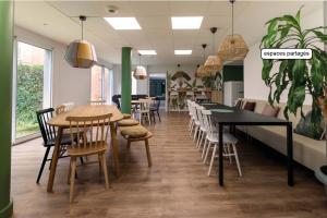Résidence Etudiante de type T1 de 22 m² à MONTPELLIER