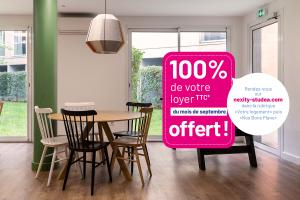 STUDÉA MONTPELLIER MILLENAIRE