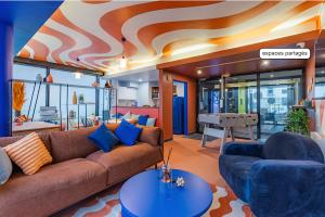 Studio 23,97 m² : STUDEA ST OUEN 1