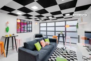 STUDÉA MARSEILLE FERRARI