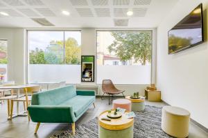 Studio 18,90 m² : STUDEA AIX GALICE