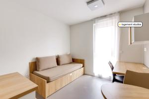Résidence Etudiante de type Studio de 18 m² à IVRY SUR SEINE