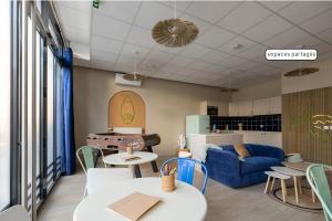 Résidence Etudiante de type Studio de 18 m² à JOINVILLE LE PONT