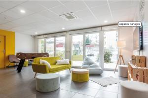 Studio 19,03 m² : STUDEA PERPIGNAN