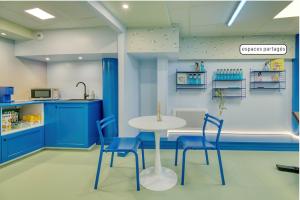 STUDÉA TOULOUSE COMPANS CAFFARELLI