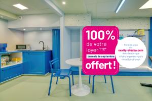 STUDÉA TOULOUSE COMPANS CAFFARELLI