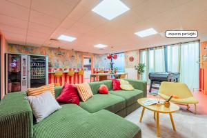 Résidence Etudiante de type T2 de 34 m² à STRASBOURG
