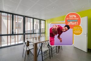  Type1 25,10 m² : STUDEA BAGNOLET