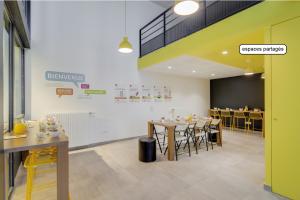 Résidence Etudiante de type Studio de 20 m² à PARIS