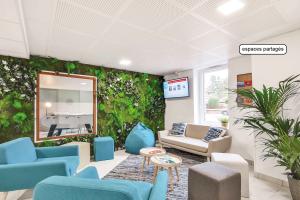  Type1 22,90 m² : STUDEA LILLE CITE SCIENTIFIQUE