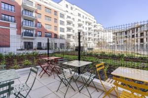  Type1 19,22 m² : STUDEA CLAMART NEWTON