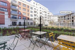 STUDÉA CLAMART NEWTON
