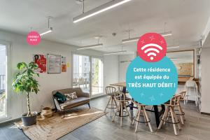 STUDÉA PARIS RIQUET