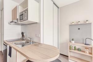  Type1 17,95 m² : STUDEA CLERMONT LES CARMES