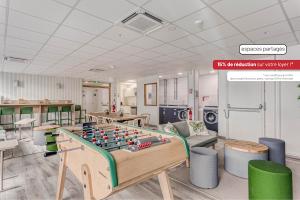 STUDÉA CLERMONT LES CARMES