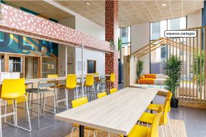  Type1 18,61 m² : STUDEA BORDEAUX BELVEDERE