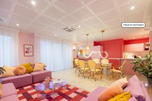 Résidence Etudiante de type T1 de 18 m² à CHEVILLY LARUE