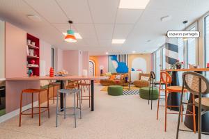 Résidence Etudiante de type T1 de 18 m² à STRASBOURG