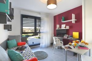 Appartement Confortable - Aix Campus 1