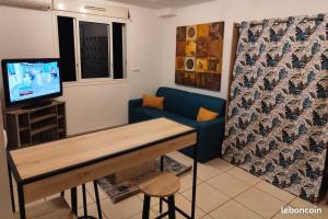 Studio meublé Bellepierre 974