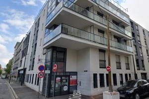 Cession Appartement en Résidence Etudiante de type 1 de 18 m² à VANVES - Résidence Marcheron - STUDEA NEXITY