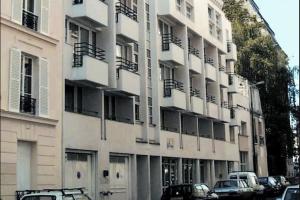 Cession Appartement en Résidence Etudiante de type 1 de 18 m² à Paris - Studéa Paris Grande Bibliothèque - STUDEA NEXITY