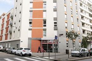 Cession Appartement en Résidence Etudiante de type 1 de 18 m² à VILLEURBANNE - Alasia - CARDINAL CAMPUS