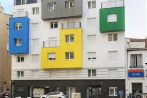 Cession Appartement en Résidence Etudiante de type 1 de 18 m² à Marseille - Carré Saint Pierre - LES BELLES ANNEES