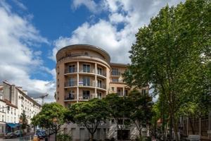 Cession Appartement en Résidence Etudiante de type 1 de 18 m² à Saint-Maurice - Le Magellan - STUDELITES